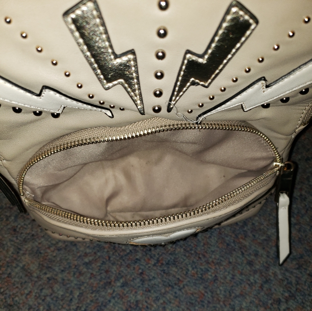 Nine west mini backpack - Picture 3 of 4